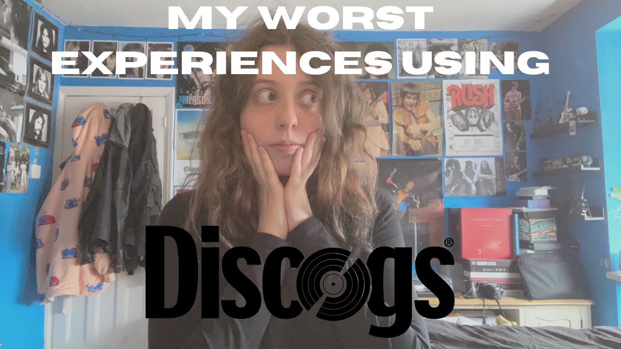 Мой худший опыт с Discogs!! || Сообщество любителей винила