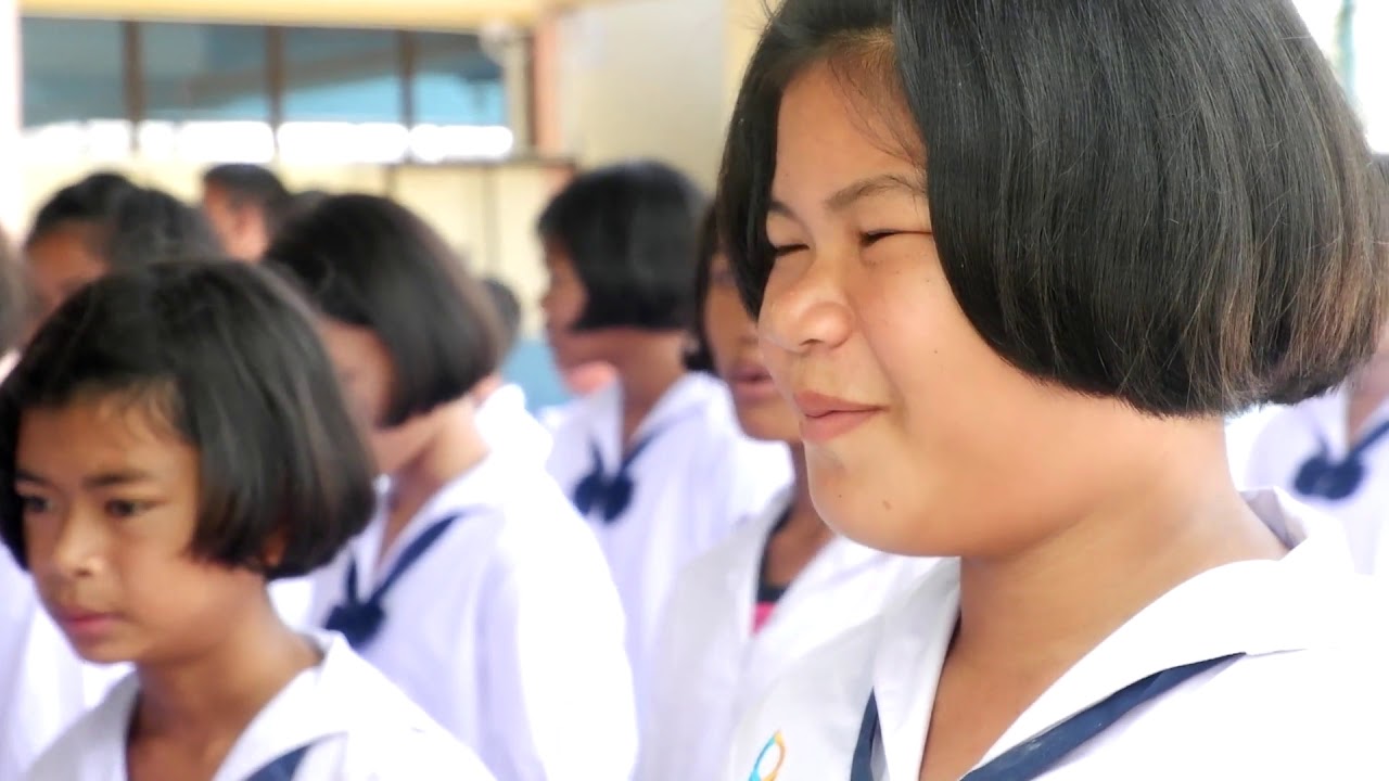 พิธีไหว้ครู 62 โรงเรียนบ้านเกาะตรวจ