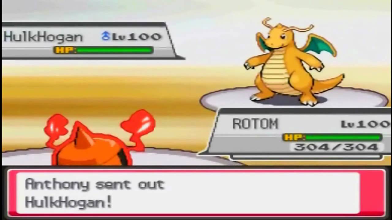 PokeMoshPit Battle #163: BlameTruth vs KingDaddyDMAC [Pokemon Roulette Battle]