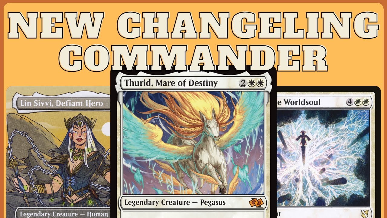 This Commander Is Better Than You Think - Thurid Deck Tech