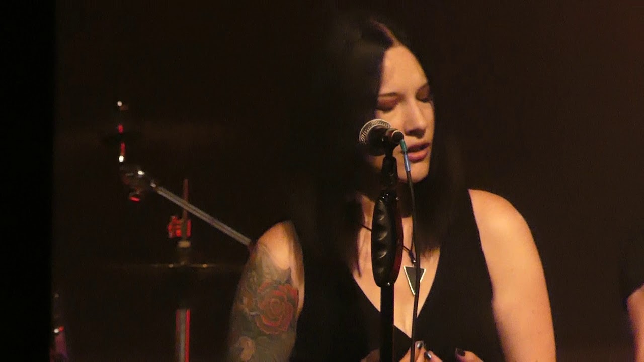 Draconian - Bloodflower @ MS Connexion Complex, Mannheim 2019-01-25