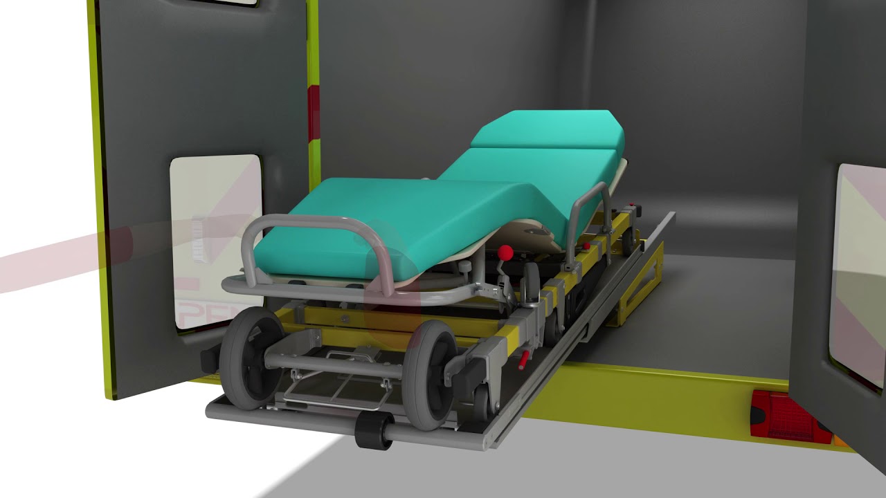 Unloading with Pensi basic platform