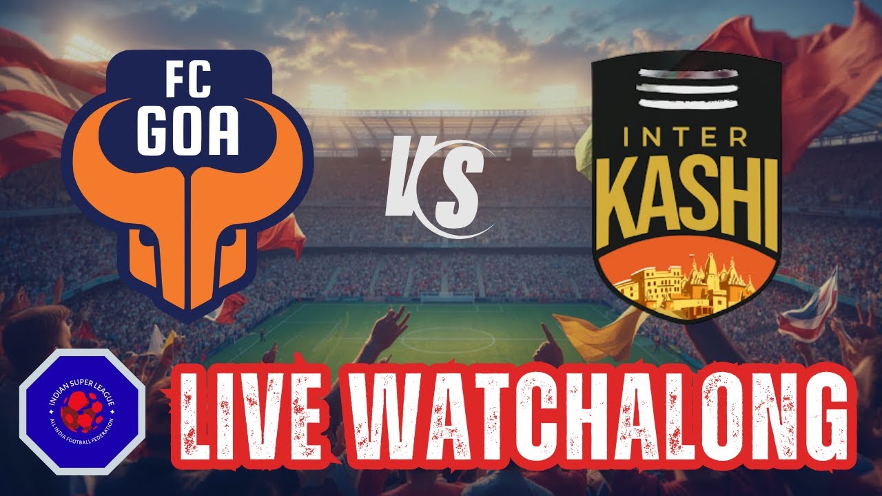 #1321 #ISL #Watchalong #FCGoa vs #InterKashi #CandidFootballConversations