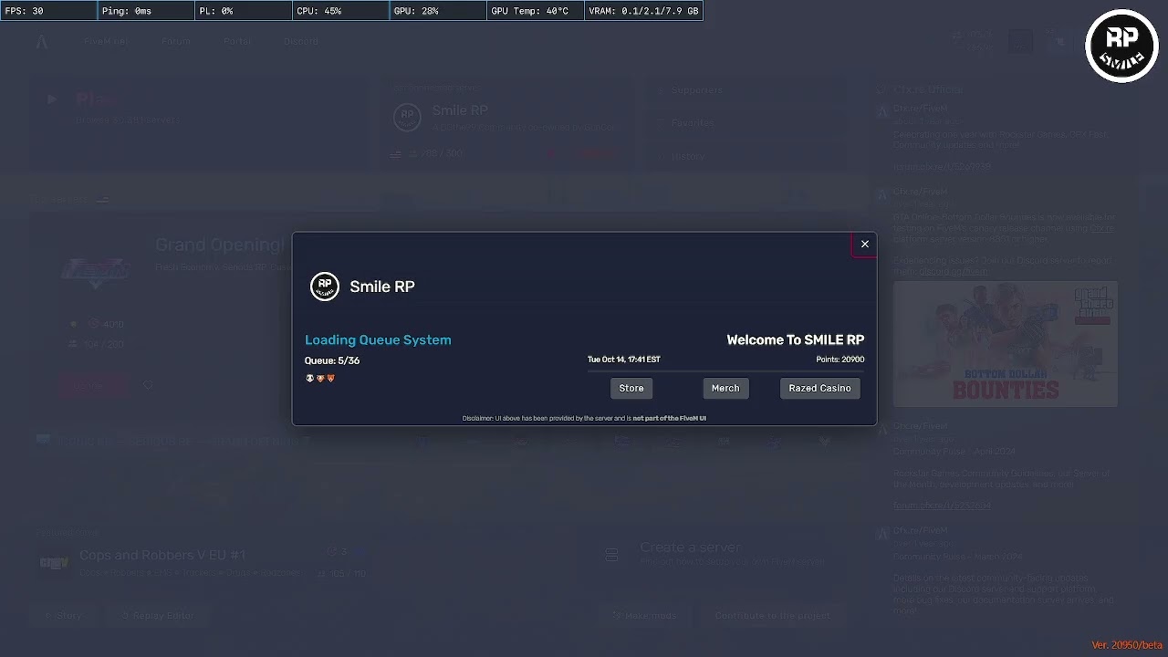 10-14-2025 | Jesse Prime | Pickett Firm Attorney | Smile RP