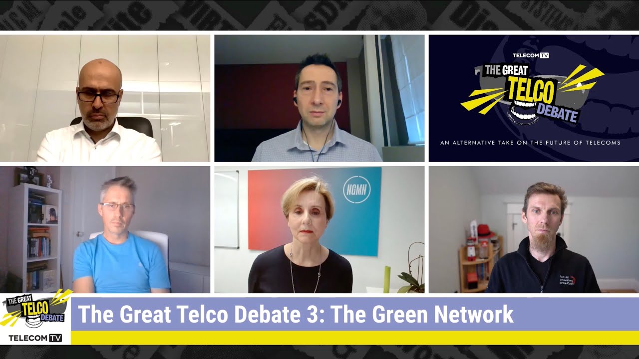 Is the Green Network an ethical imperative or just a cost saving strategy?