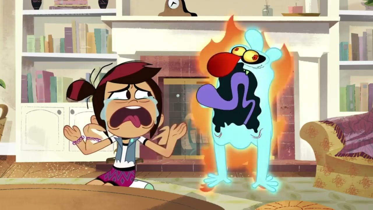 Spicy Moments🔥| The Ghost And Molly McGee