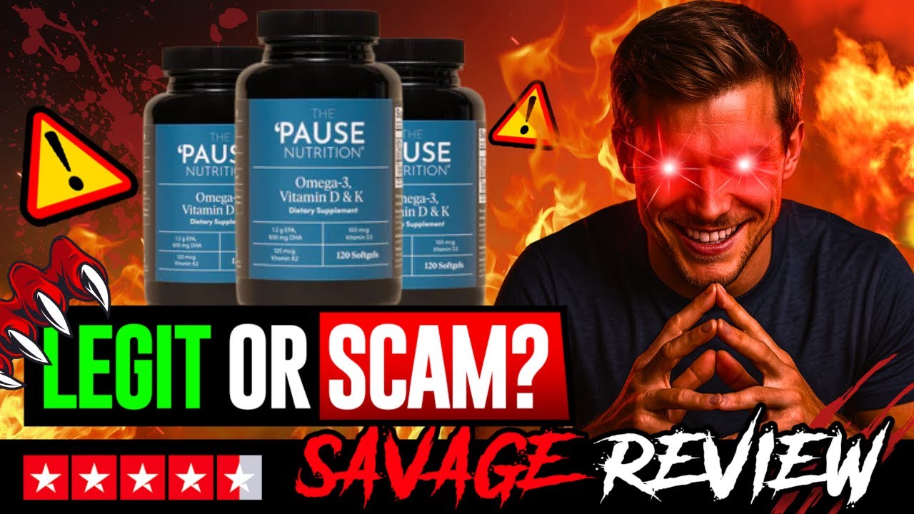 Pause Nutrition Review: Doctor-Designed Menopause Supplements (2026)