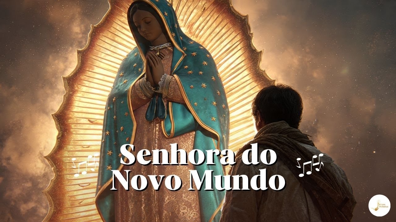 Senhora do Novo Mundo | Nossa Senhora de Guadalupe