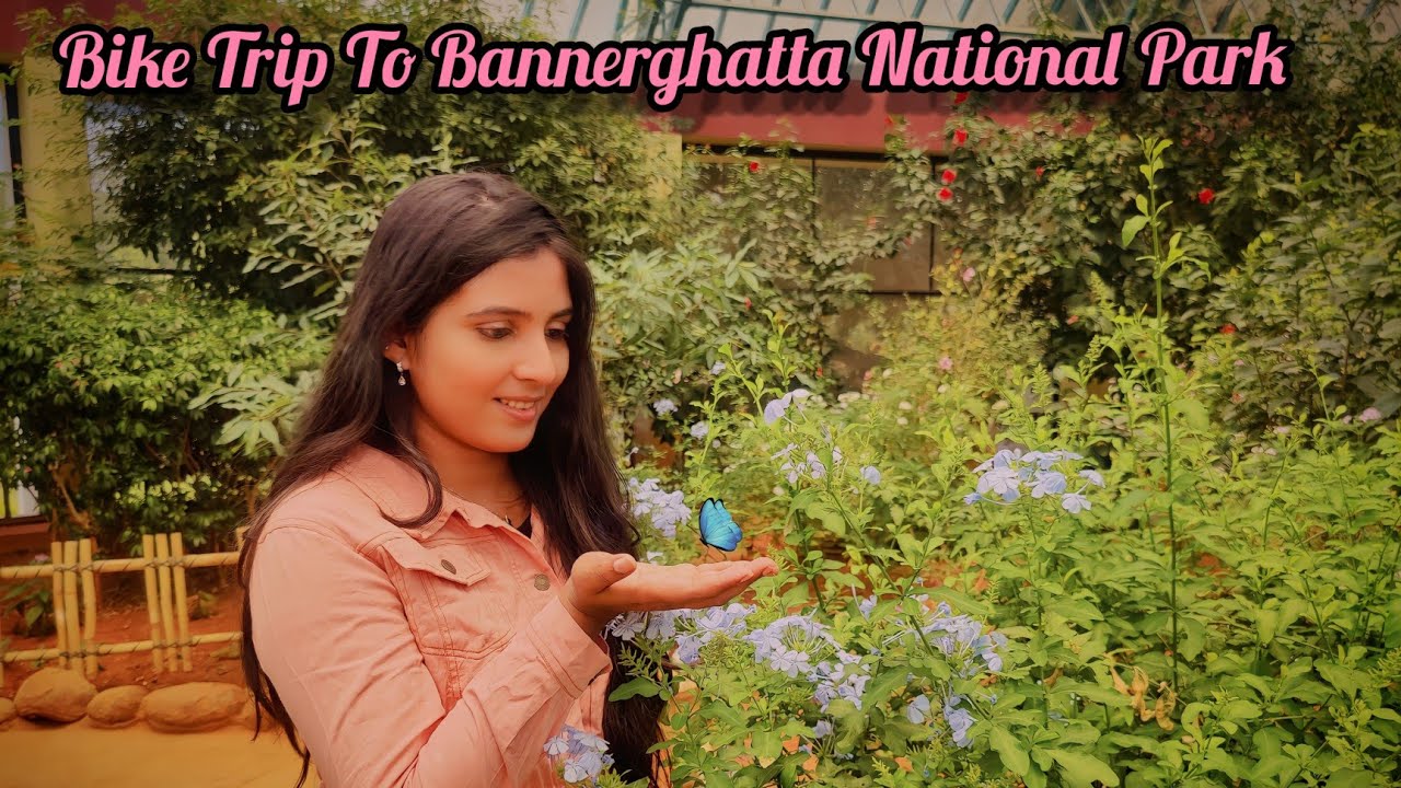 Bannerghatta National Park | Bike Trip | LavS Vlog Stories