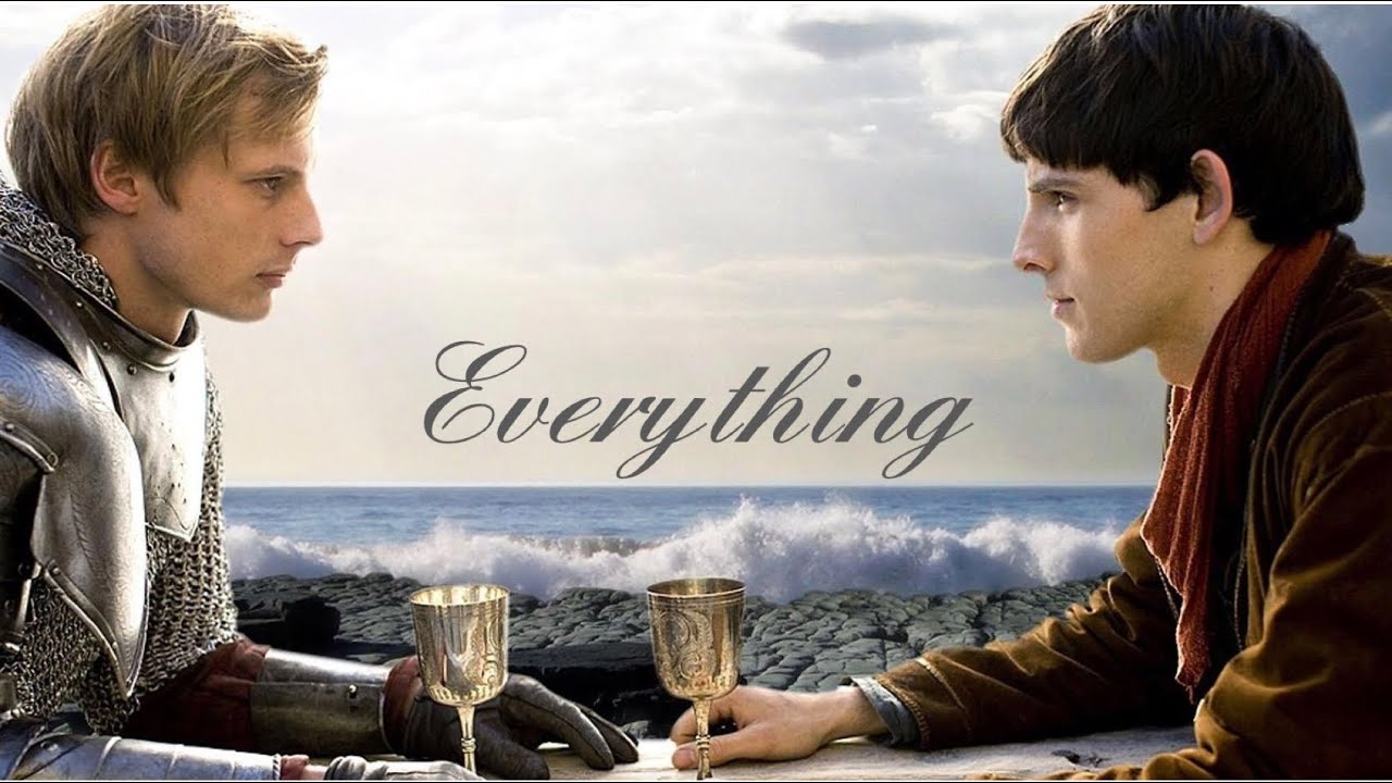 Merlin And Arthur | Everything