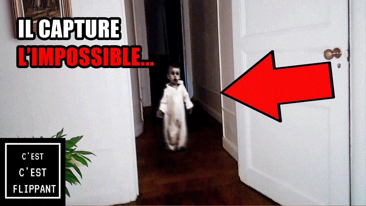 10 vid&eacute;os EFFRAYANTES qui devraient &ecirc;tres INERDITES (PARANORMAL 2025)