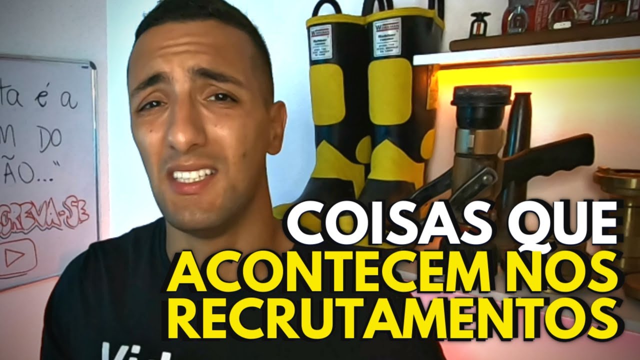 Coisas Comuns nos PERÍODOS DE FORMAÇÃO (pelo menos na maioria deles)