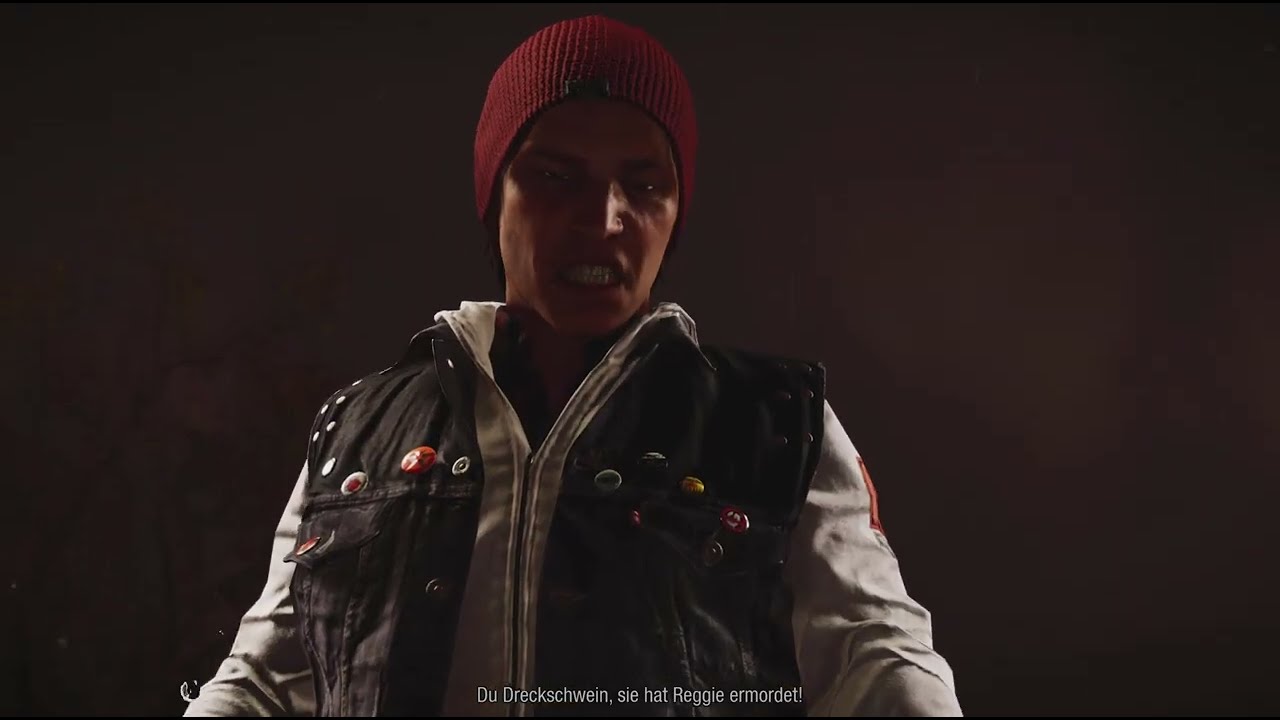 inFAMOUS Second Son (guter weg) #9 Jagd auf Hank und Augustine Bloßgestellt