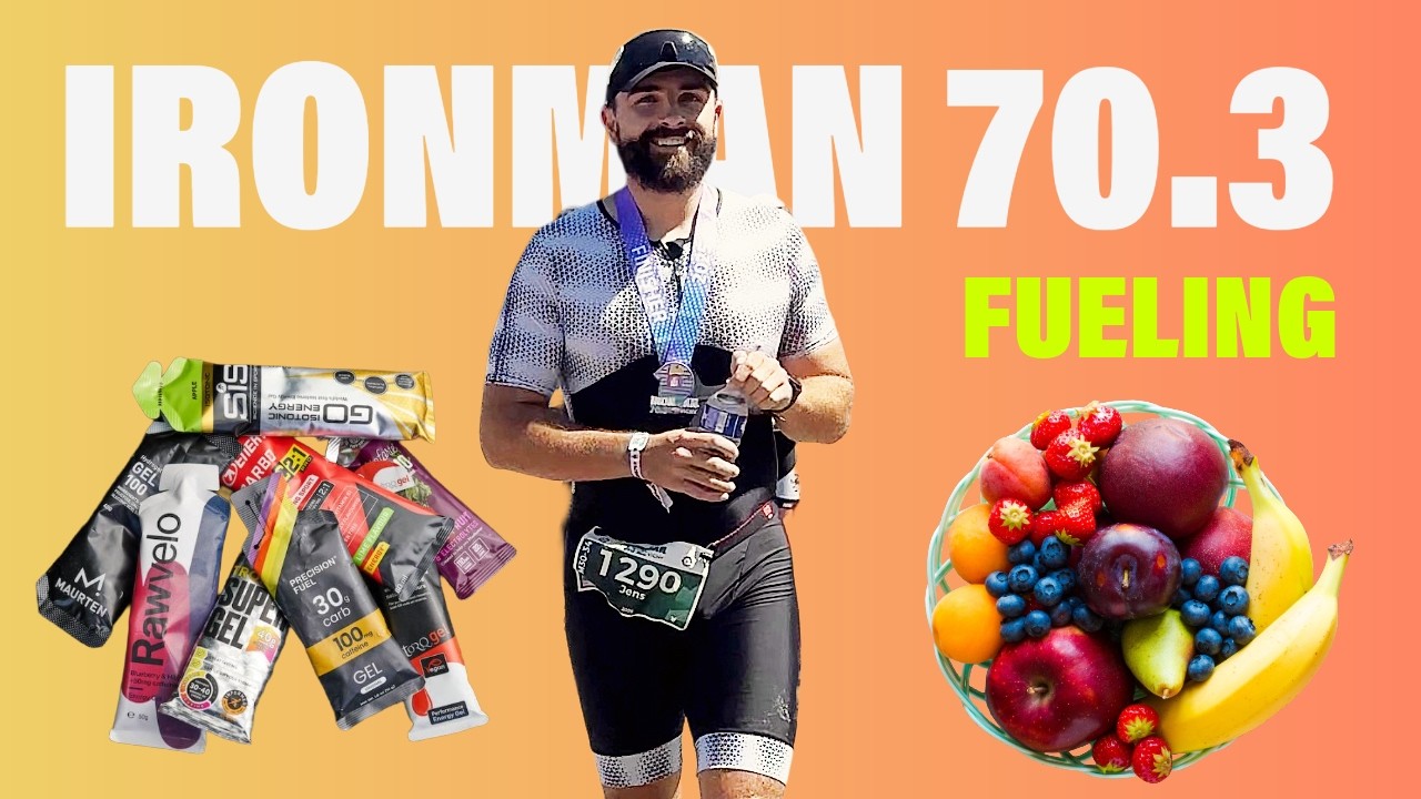 Secrets to Fueling Your First Ironman