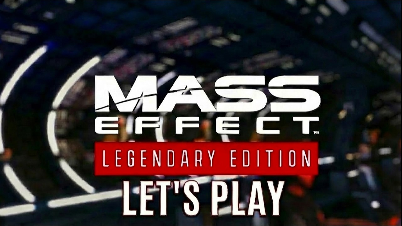 Mass Effect 1 – FINAL BATTLE | Saving the Galaxy