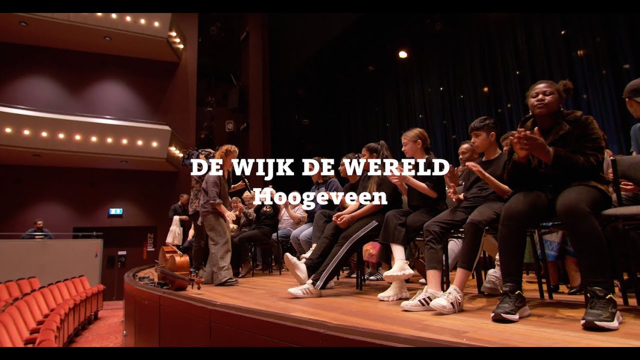 De Wijk de Wereld Wolfsbos Aftermovie