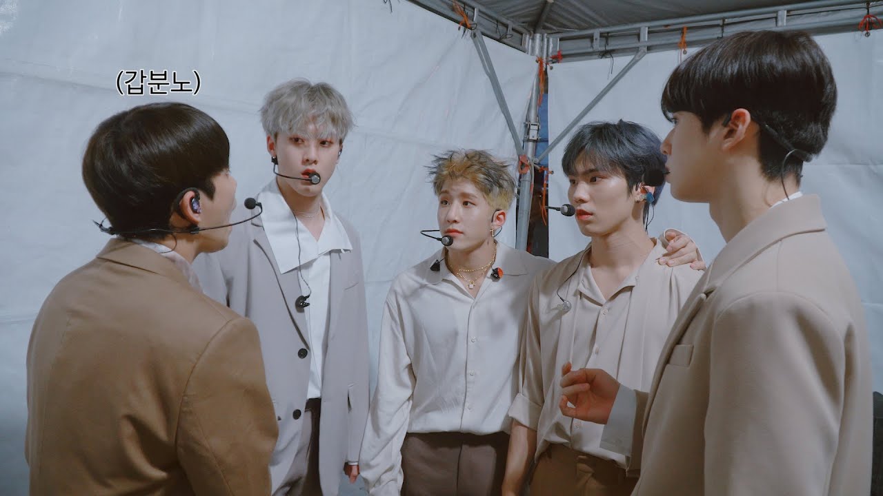 [ASTRO PLAY] I 💜 Tainan