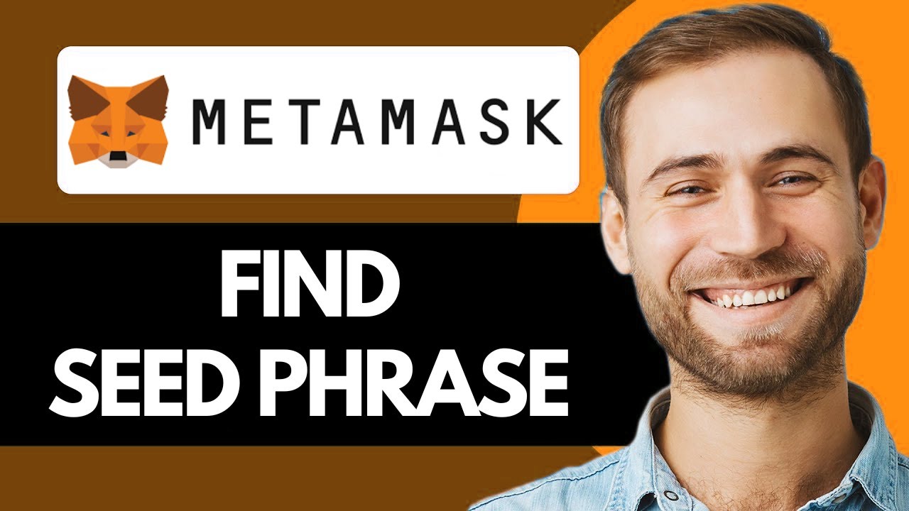 How To Find Your MetaMask Seed Phrase (12-Word Recovery Phrase Guide)