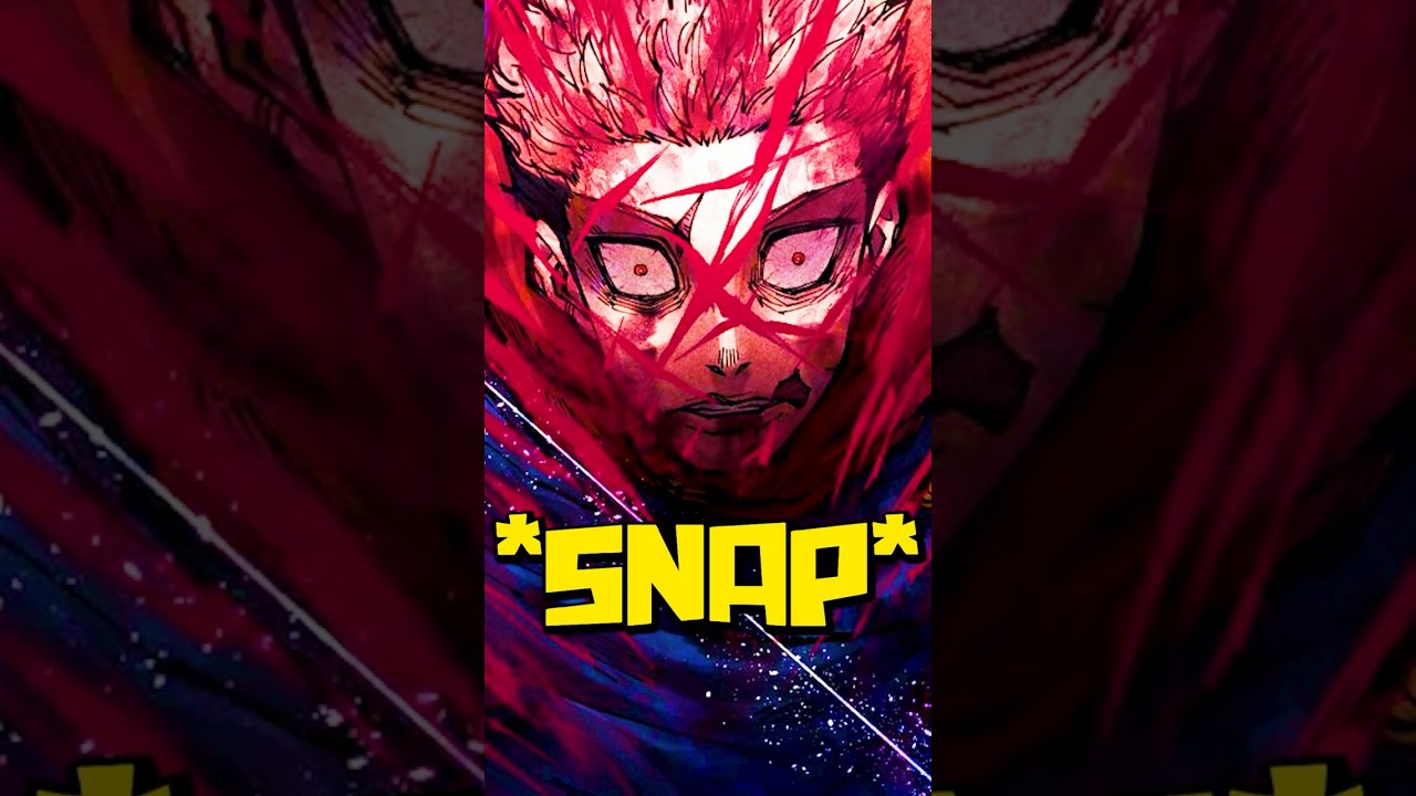Yuji&rsquo;s Rage Explodes Against Sukuna | Jujutsu Kaisen Culling Games Yuji & Maki vs Sukuna Explained