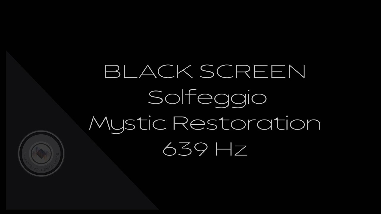 639 Hz Solfeggio Mystic Restoration | Peaceful Balance