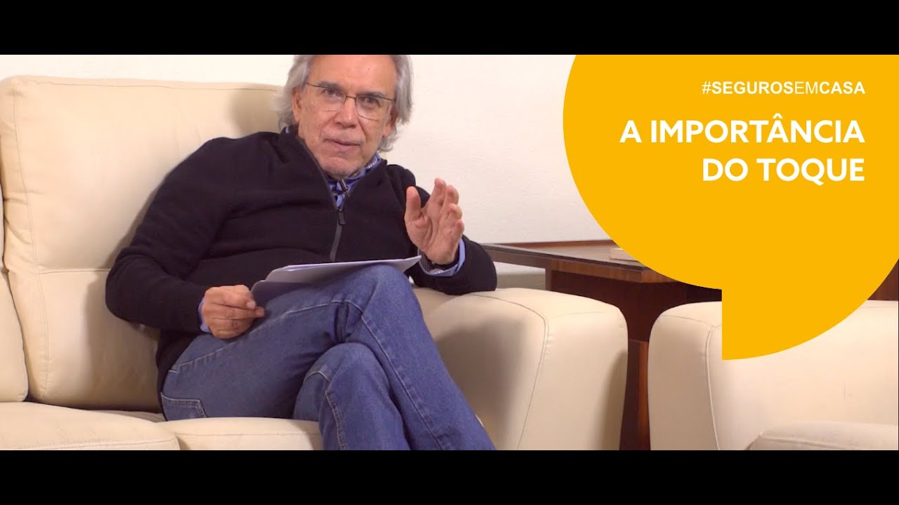 Multicare | Por Falar Nisso | Júlio Machado Vaz | A Importância do Toque | Ep37