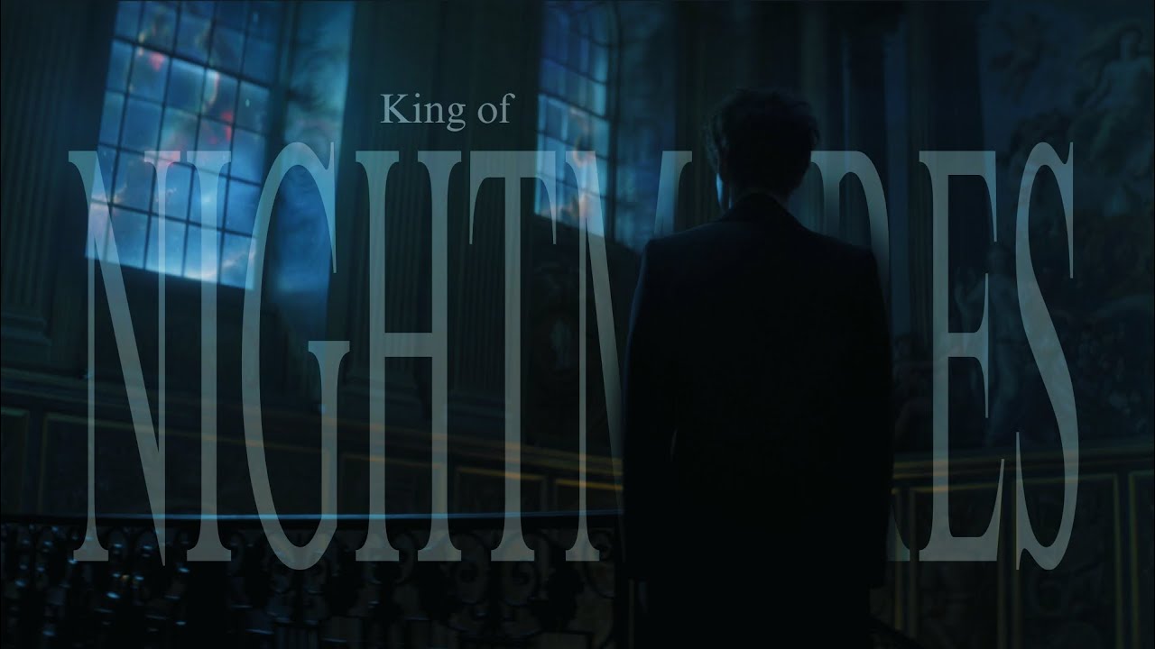 King of Nightmares || Heavy Is The Crown