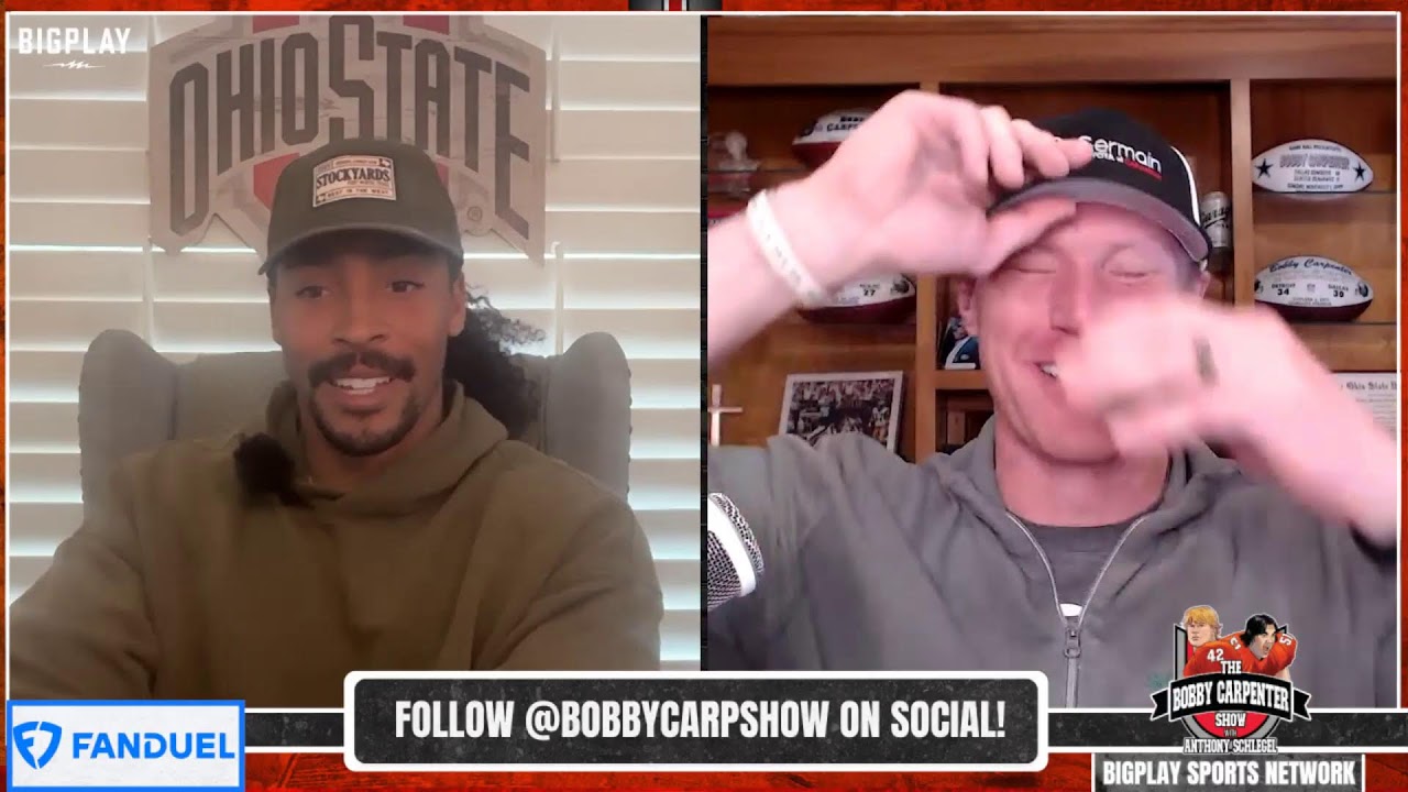 LIVE! Bill Bender Talks Ohio State's 2026 Schedule, Trap Games & More! | Bobby Carpenter Show