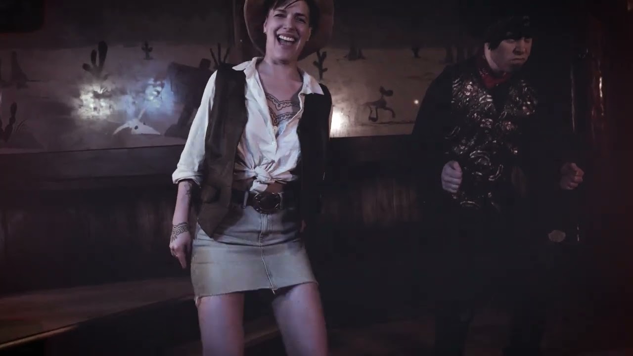 Sp&auml;nk! - Riders of the moon (music video)