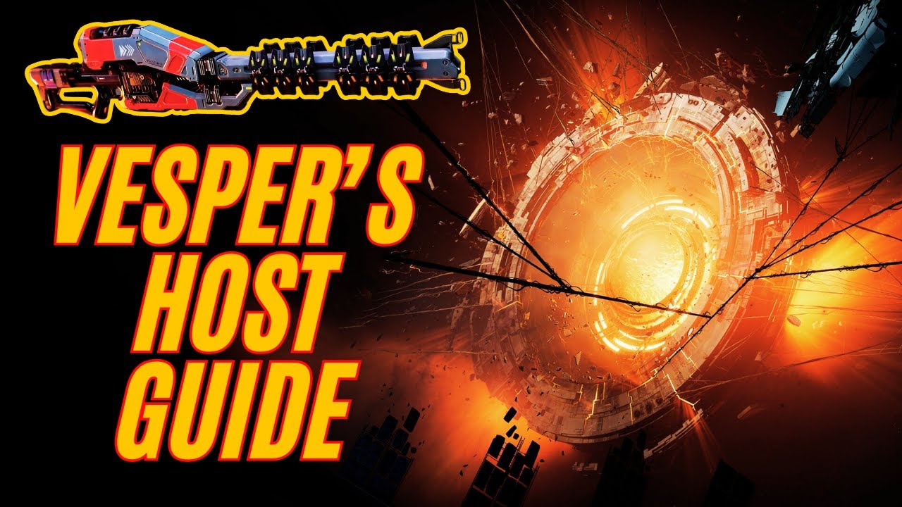 Full Vesper's Host Dungeon Guide | All Encounters | How to get Icebreaker in Destiny 2