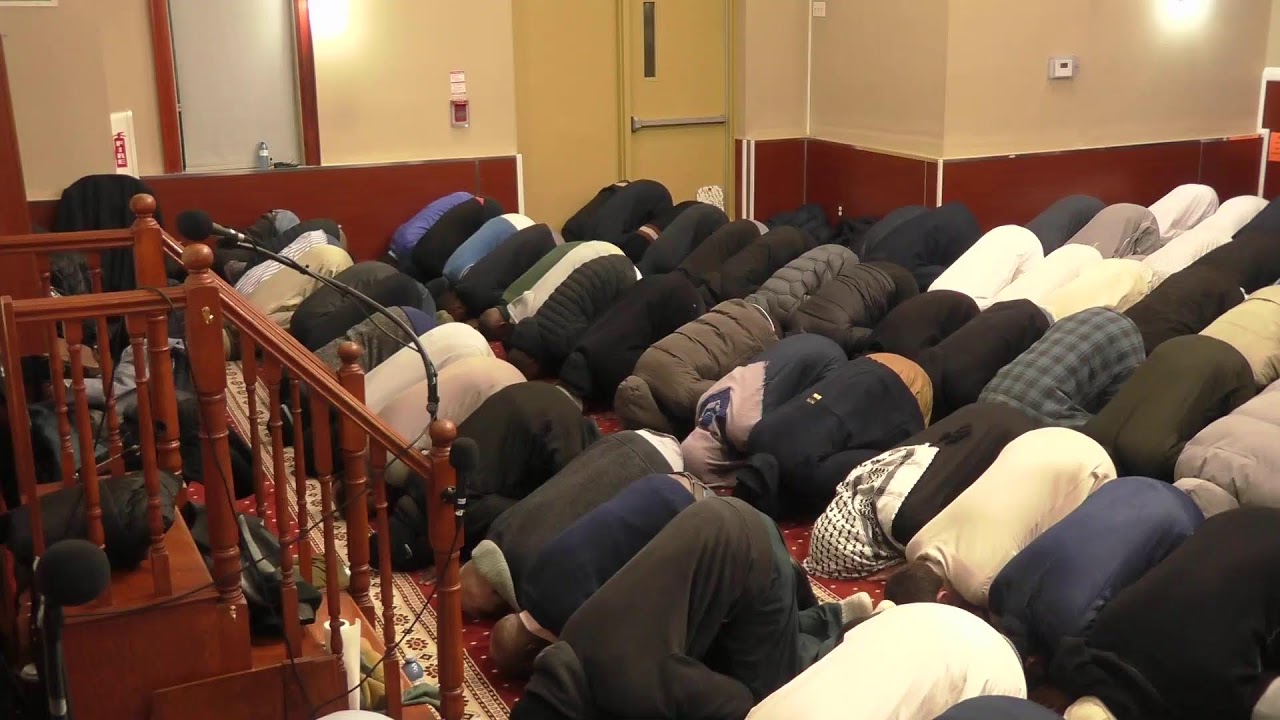 Taraweeh Night 12 | Ramadan 1447/2026