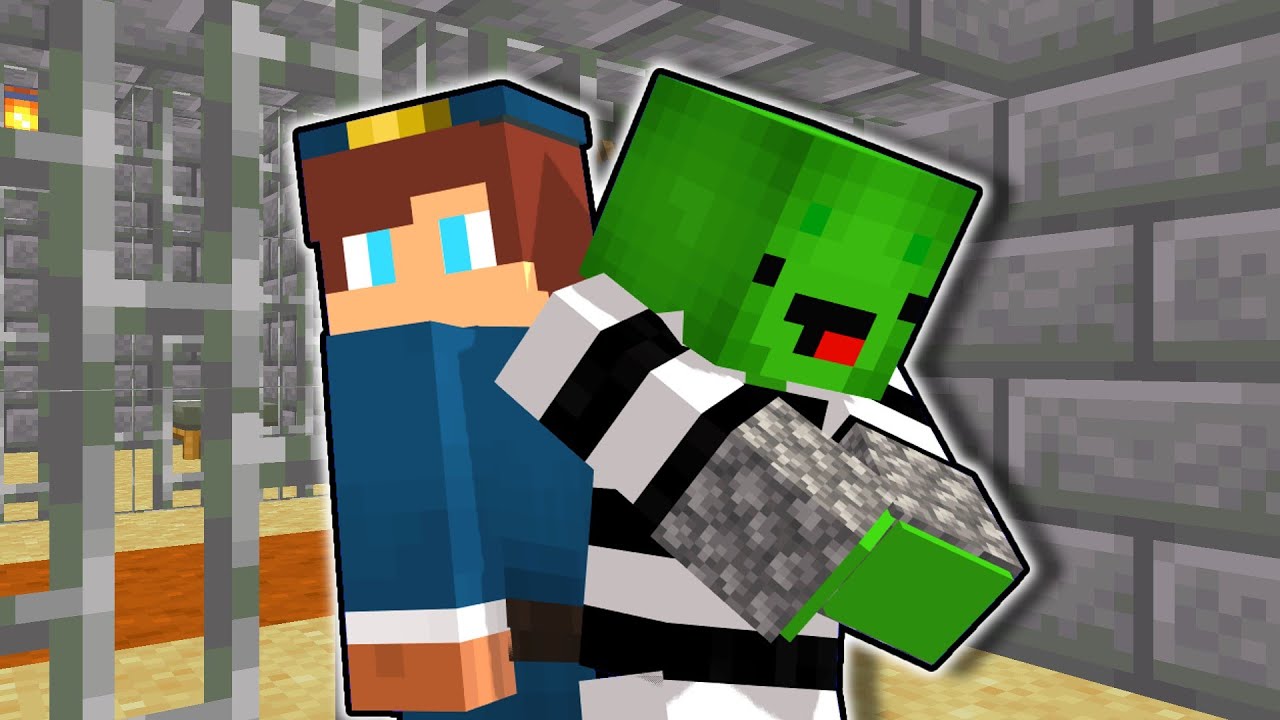 Maizen : The Story of JJ3 - Minecraft Parody Animation Mikey and JJ