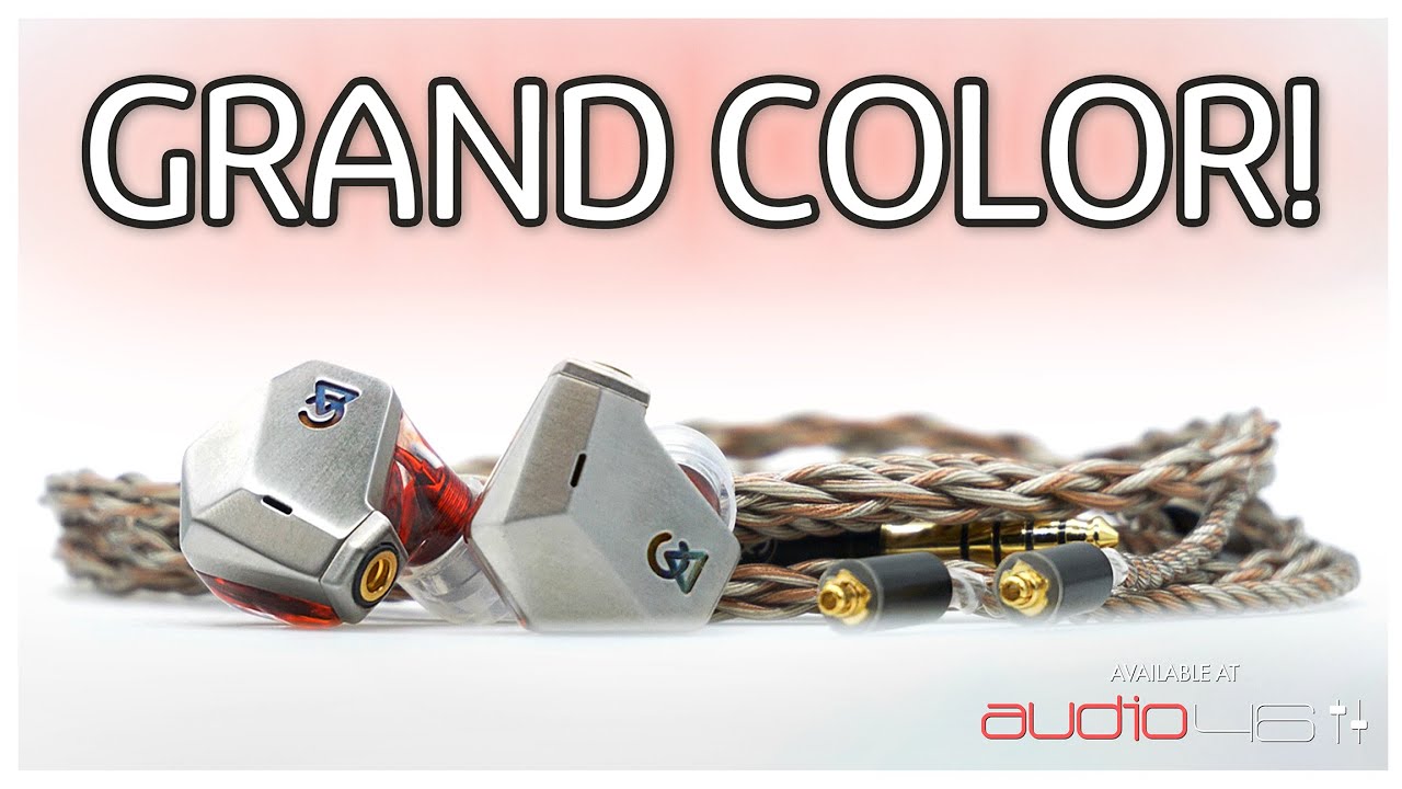 They've Lit A Dark Flame | Campfire Audio Grand Luna IEM Review ft. Campfire Audio Relay