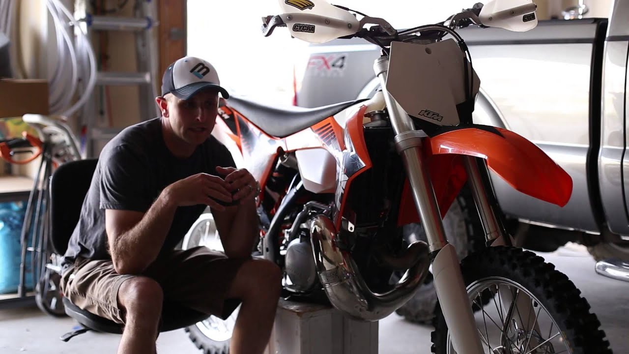 KTM 300 XC-W Review - Long Term - 300 XCW