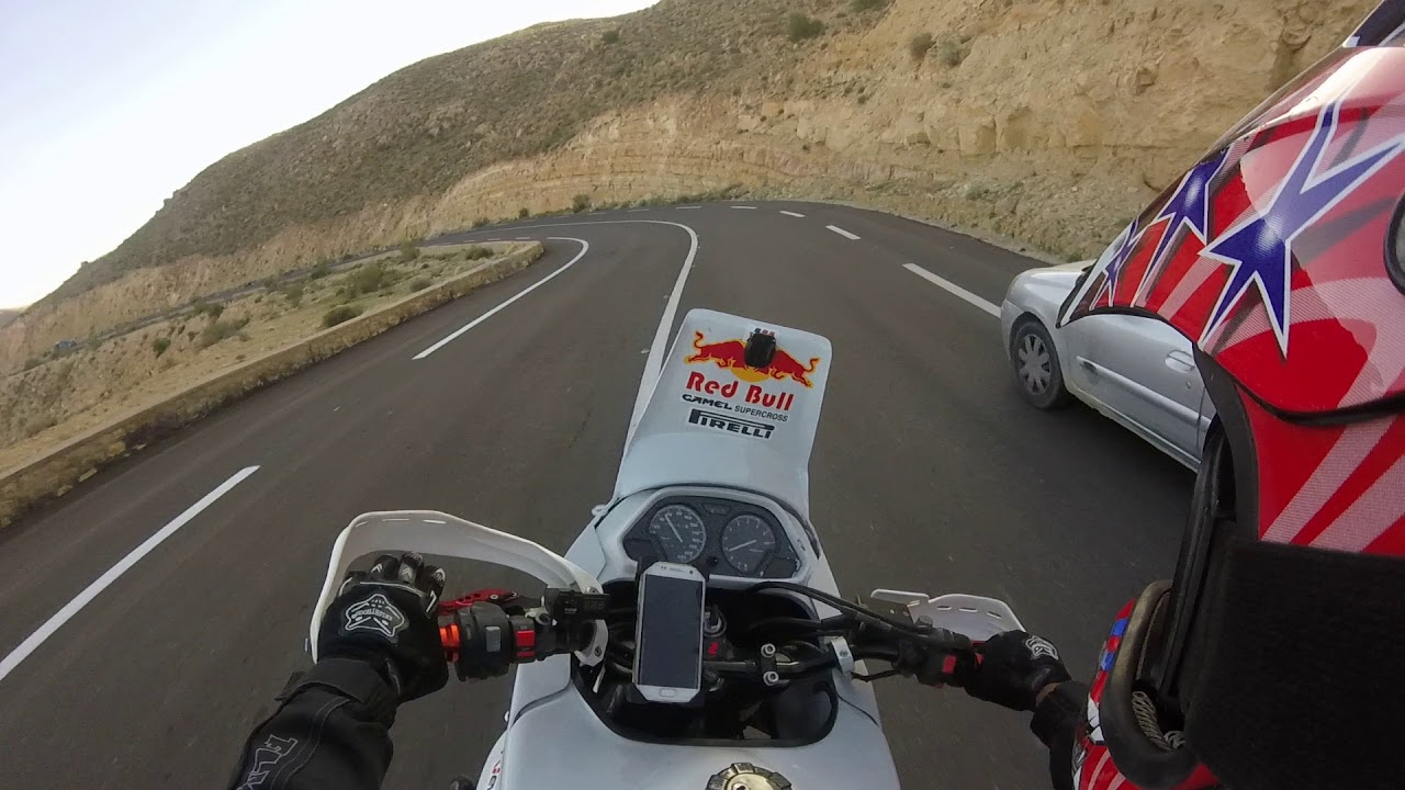 Xtz yamaha super Ténéré 750 tunisia