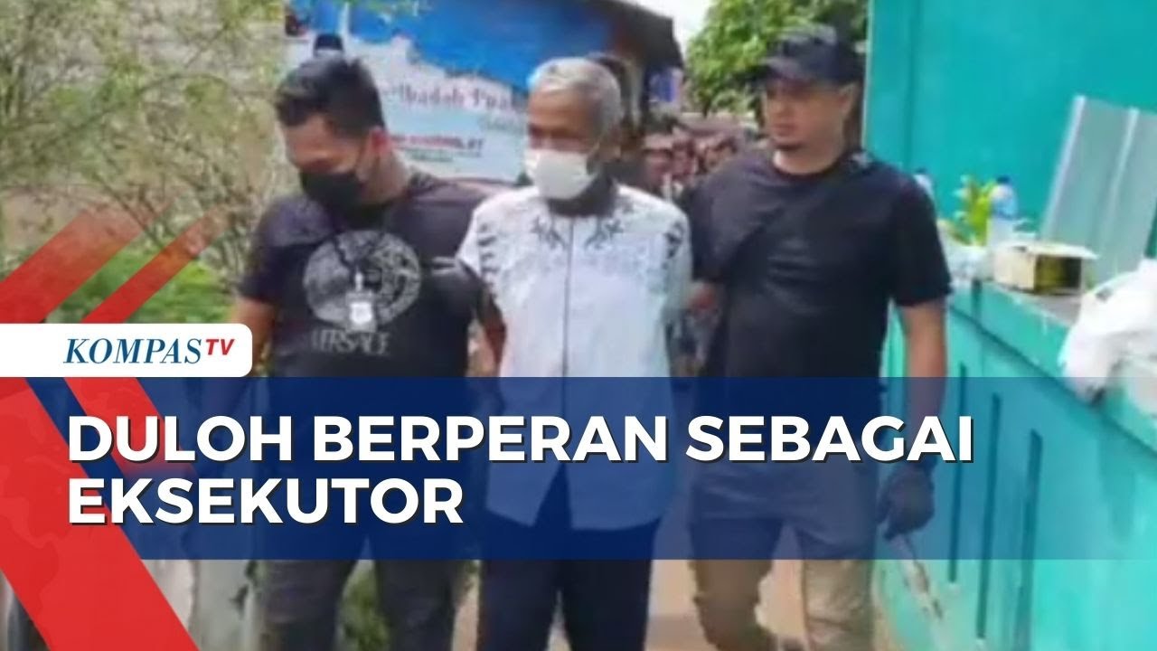 Polda Metro Jaya Cek TKP Rumah Pelaku Pembunuhan Berantai di Cianjur, Istri Wowon Diperiksa