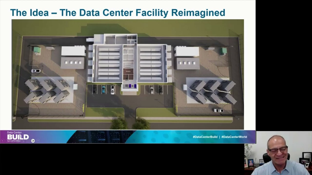 Pete Sacco (INTUVA, a Division of PTS Data Center Solutions) - Data Center World 2024