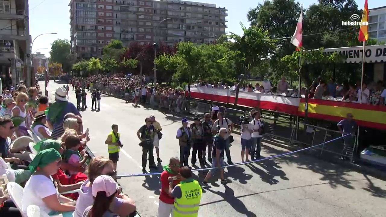 Batalla de Flores de Laredo (2015)