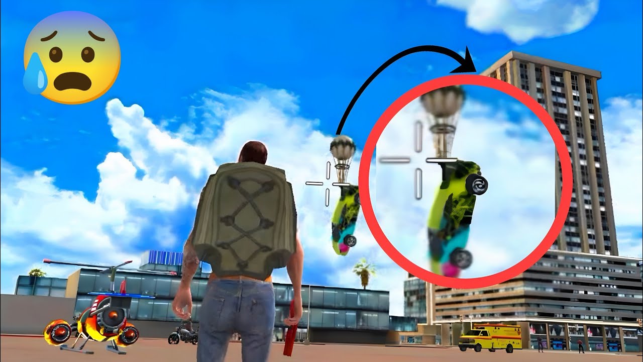 All city car flying in sky in GTA v 🎯 game.