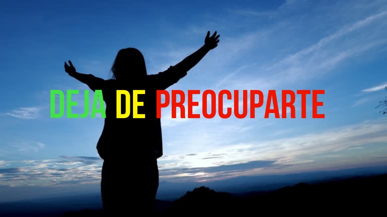 Deja de Preocuparte Hoy: Técnicas Reales para Vivir Ligero y Recuperar tu Paz Interior