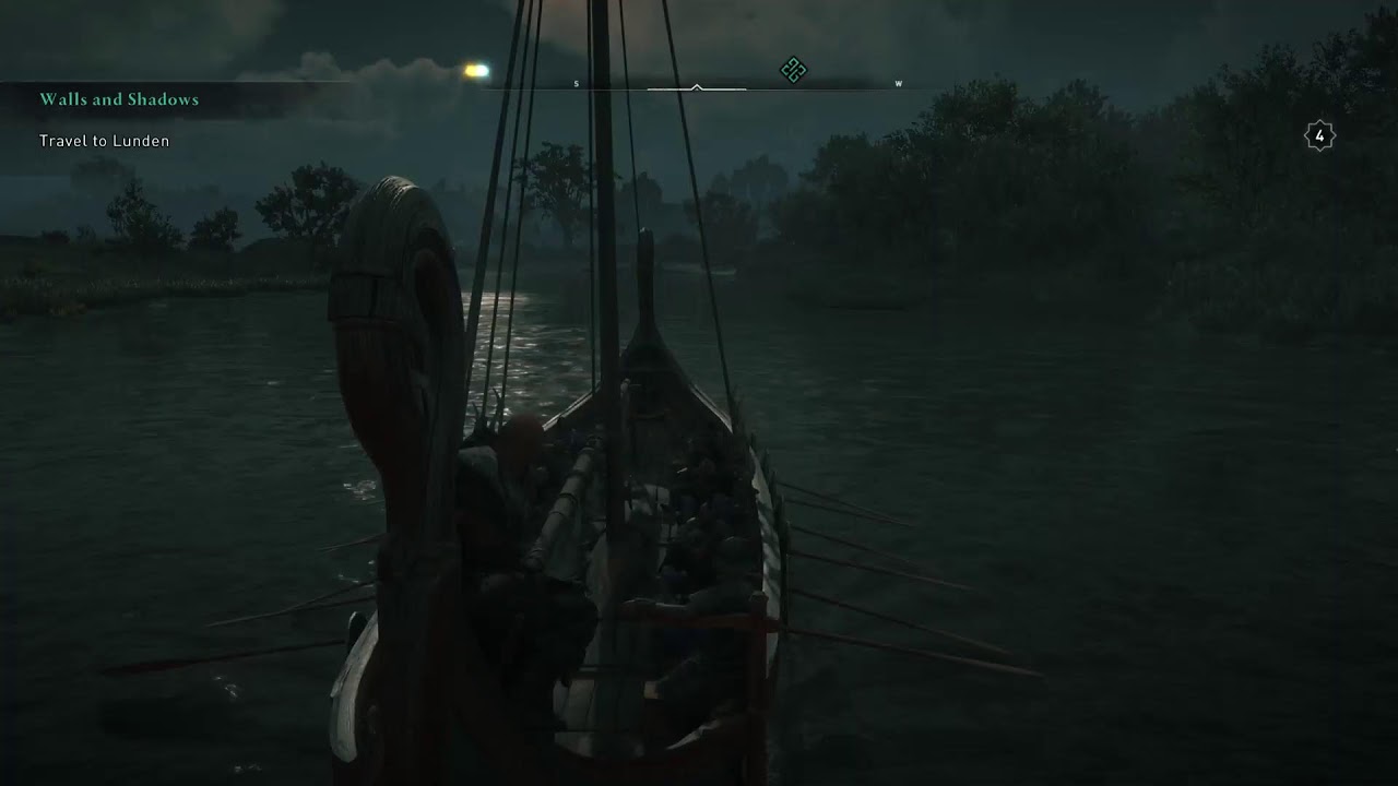 Assassin's Creed Valhalla Day 3 Think Like Viking 👊🌉🎴🫂🫡 /Road To Assassin's Creed Hexe🙏🫂🎴🤠