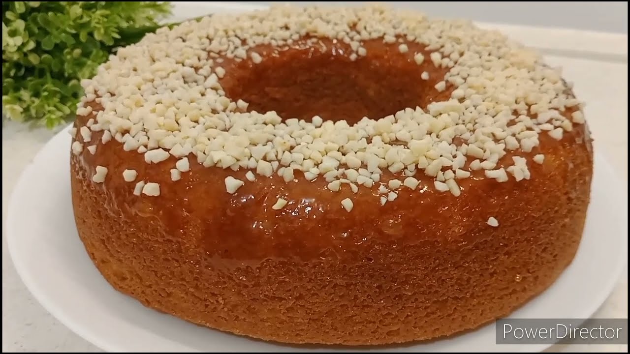 Gâteau en 5 minutes avec 1 œuf ! avec 1 ingrédient qui le rend très moelleux !