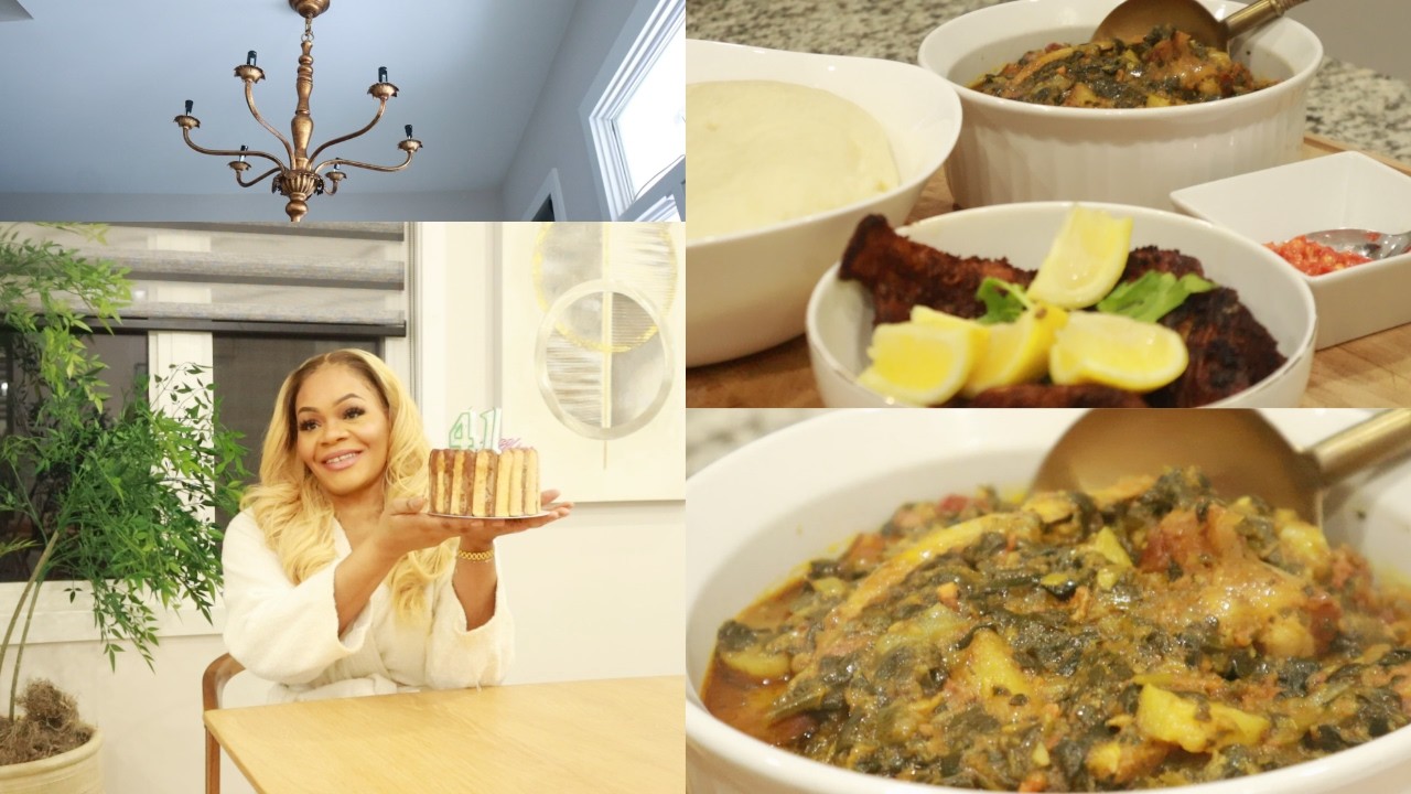 La semaine de mon anniversaire célébrez avec moi| Shopping| Recette très delicieux| Vie de maman