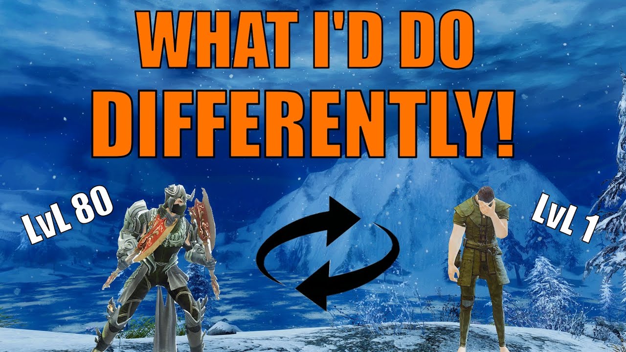 10 Things I Wish I Knew Earlier as a New Player in 2023 | Guild Wars 2