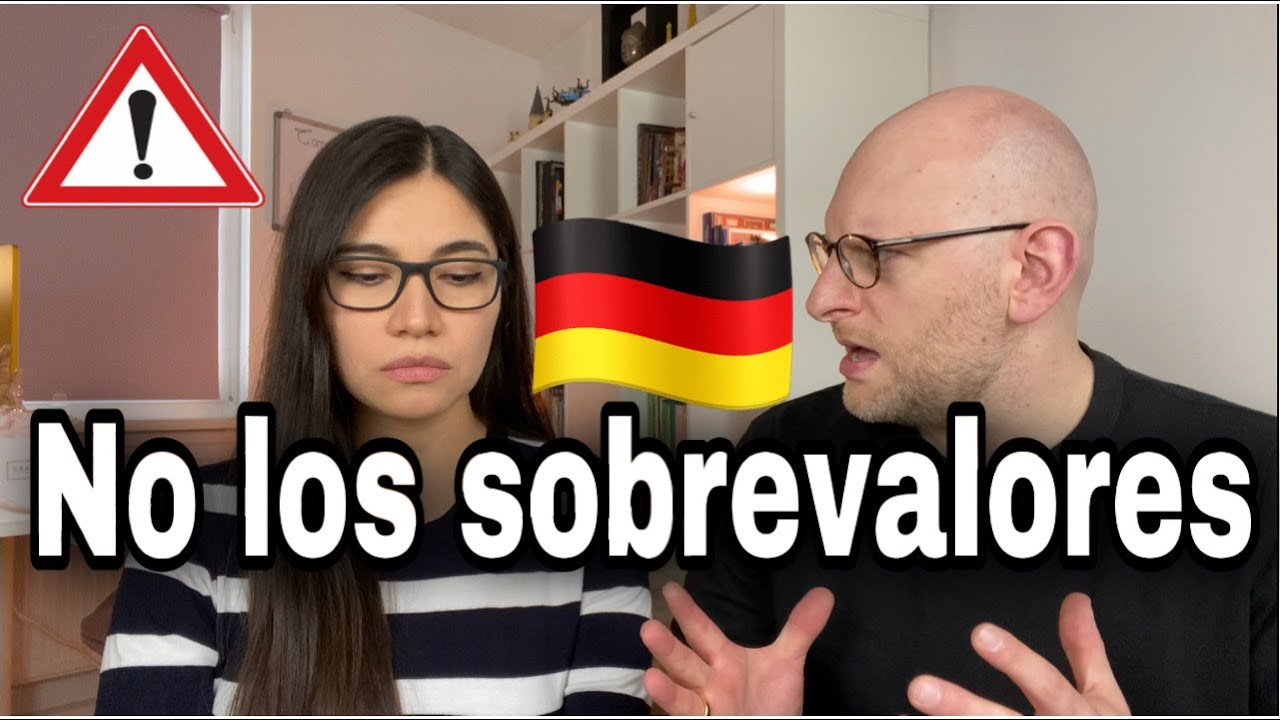 5 COSAS QUE LOS ALEMANES TØXICOS  HACEN | MayKo Alemania