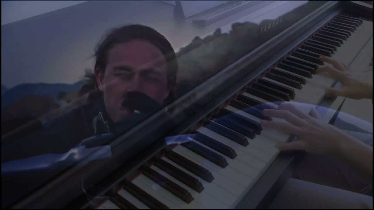 Hey hey, my my Battleme version (cover piano)