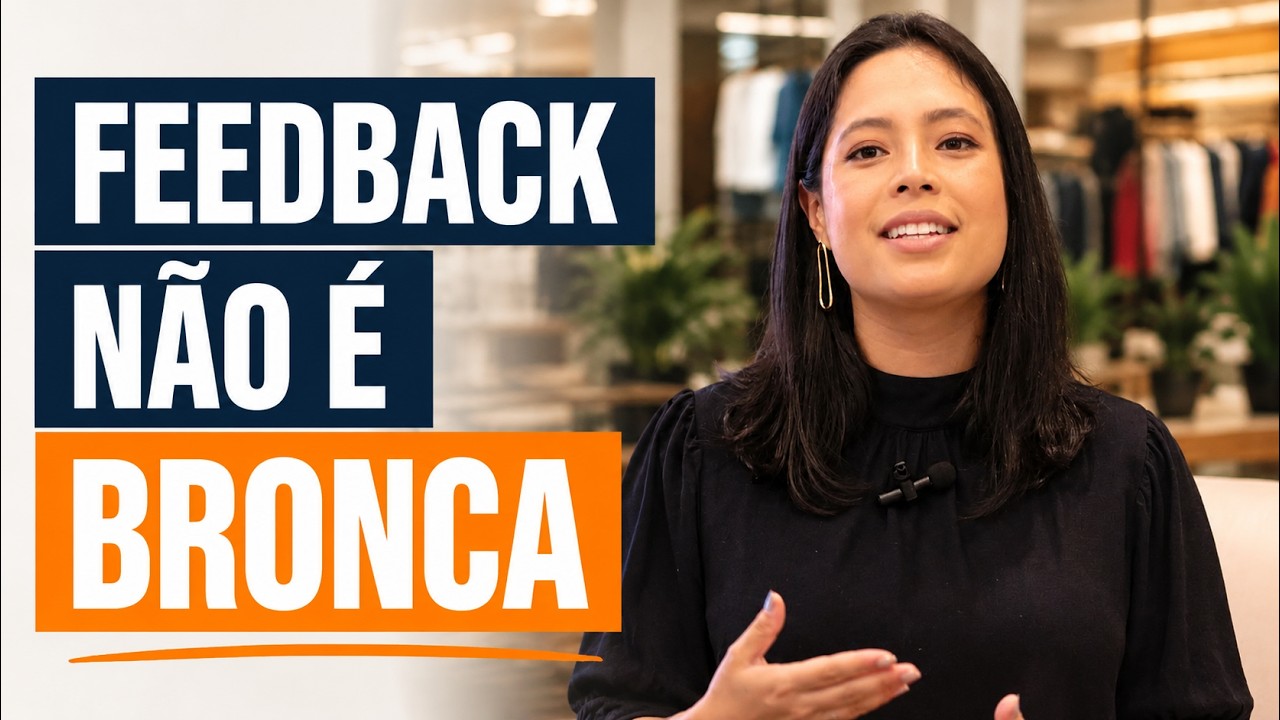 O que nunca te ensinaram sobre feedback.