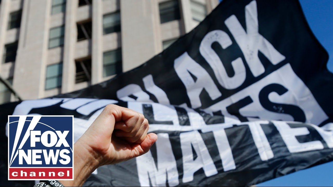 BLM founder who quit is 'not an outlier': Lawrence Jones