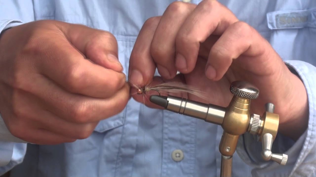 Upstream Streamer Fishing- The Fly, The Technique, The Fish