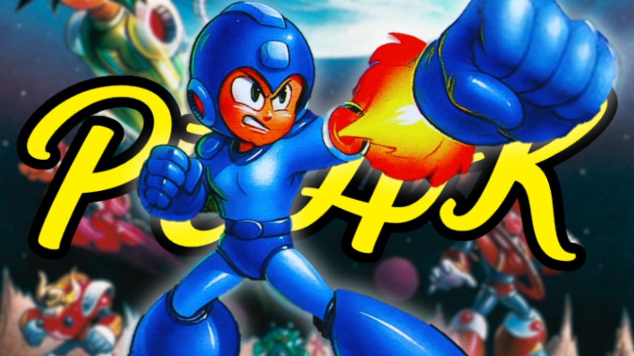 Mega Man V and the POWER of Replay Value