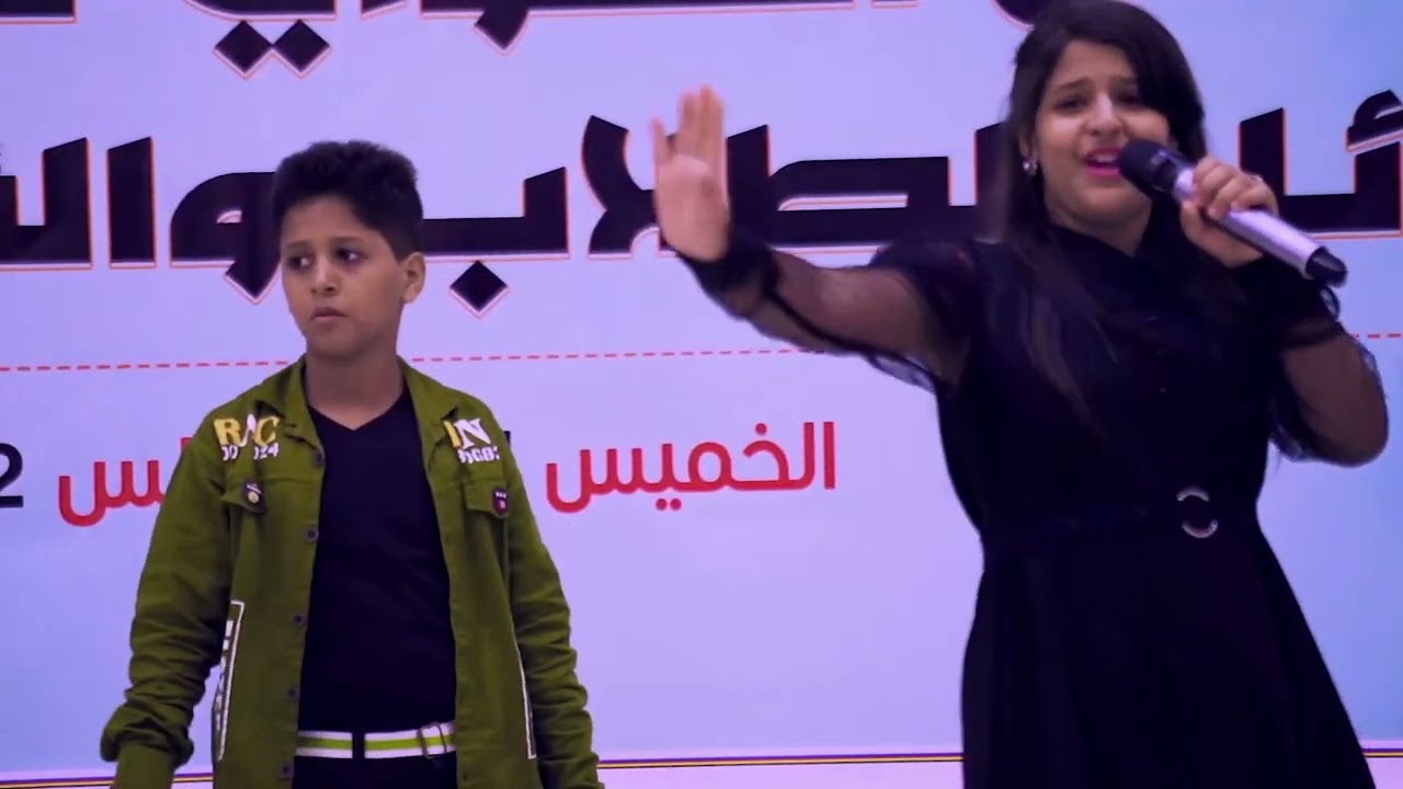 انتي مميزة من حفل مدارس النورس الأهلية #عدن 2022